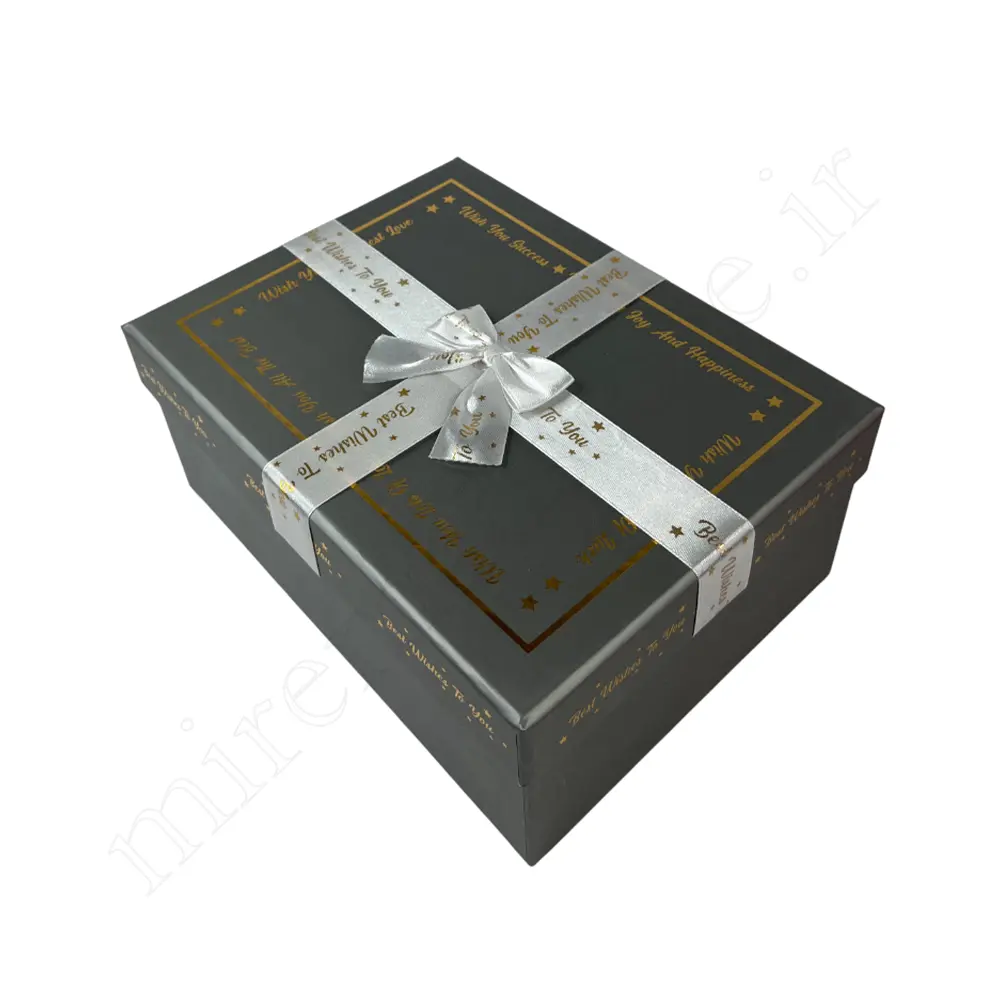 جعبه هدیهGIFT BOX NO:GP0159