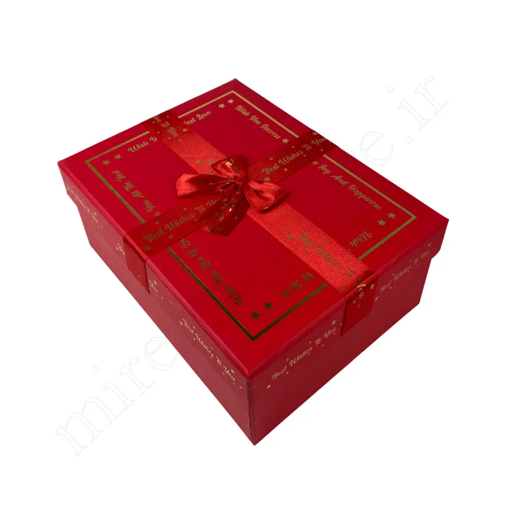 جعبه هدیهGIFT BOX NO:GP0159