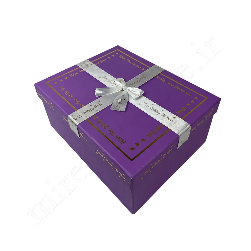جعبه هدیهGIFT BOX NO:GP0159