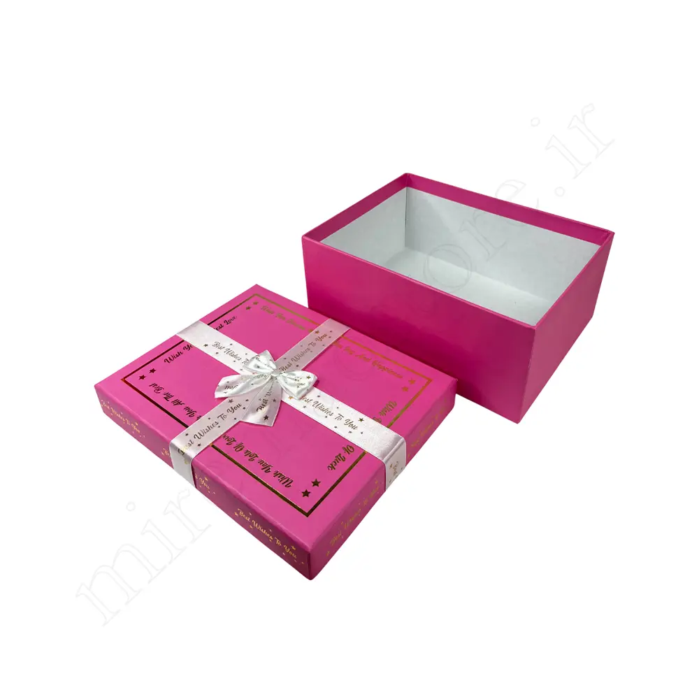 جعبه هدیهGIFT BOX NO:GP0159