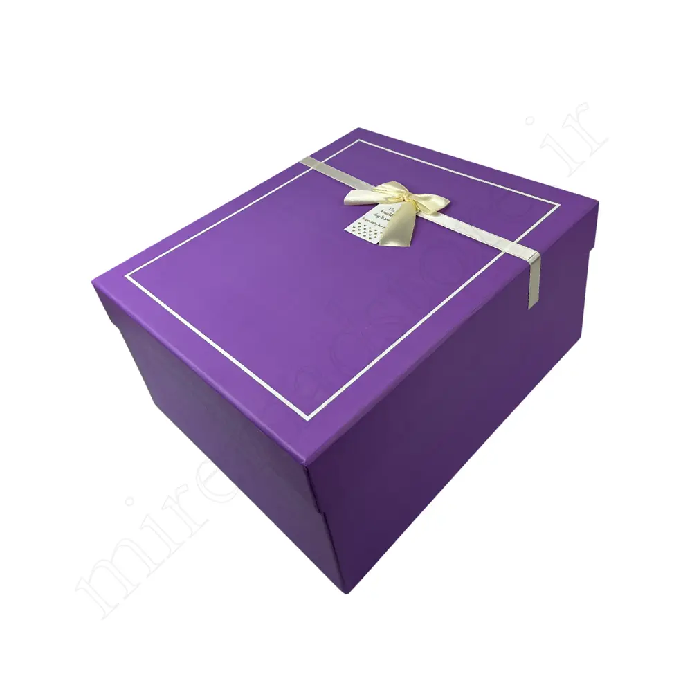 جعبه هدیه GIFT BOX