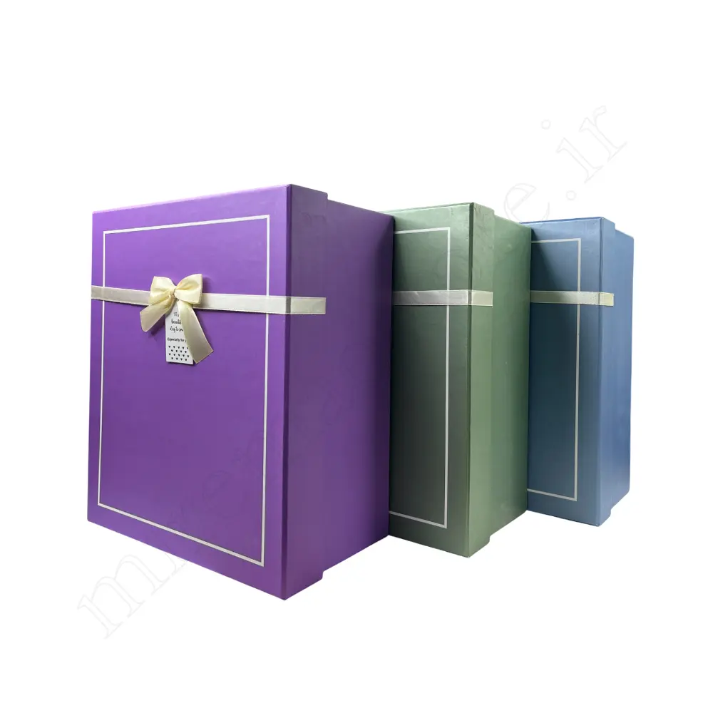 جعبه هدیه GIFT BOX