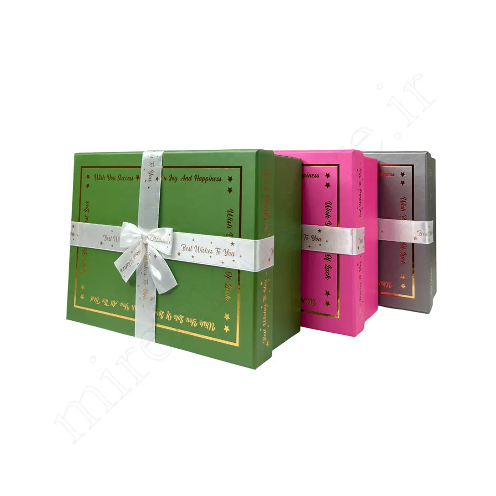 جعبه هدیهGIFT BOX NO:GP0159