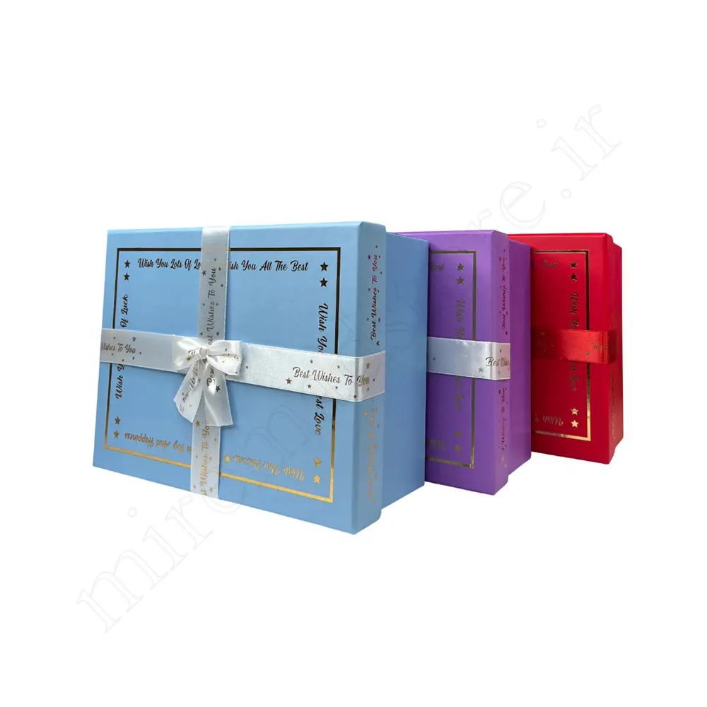 جعبه هدیهGIFT BOX NO:GP0159