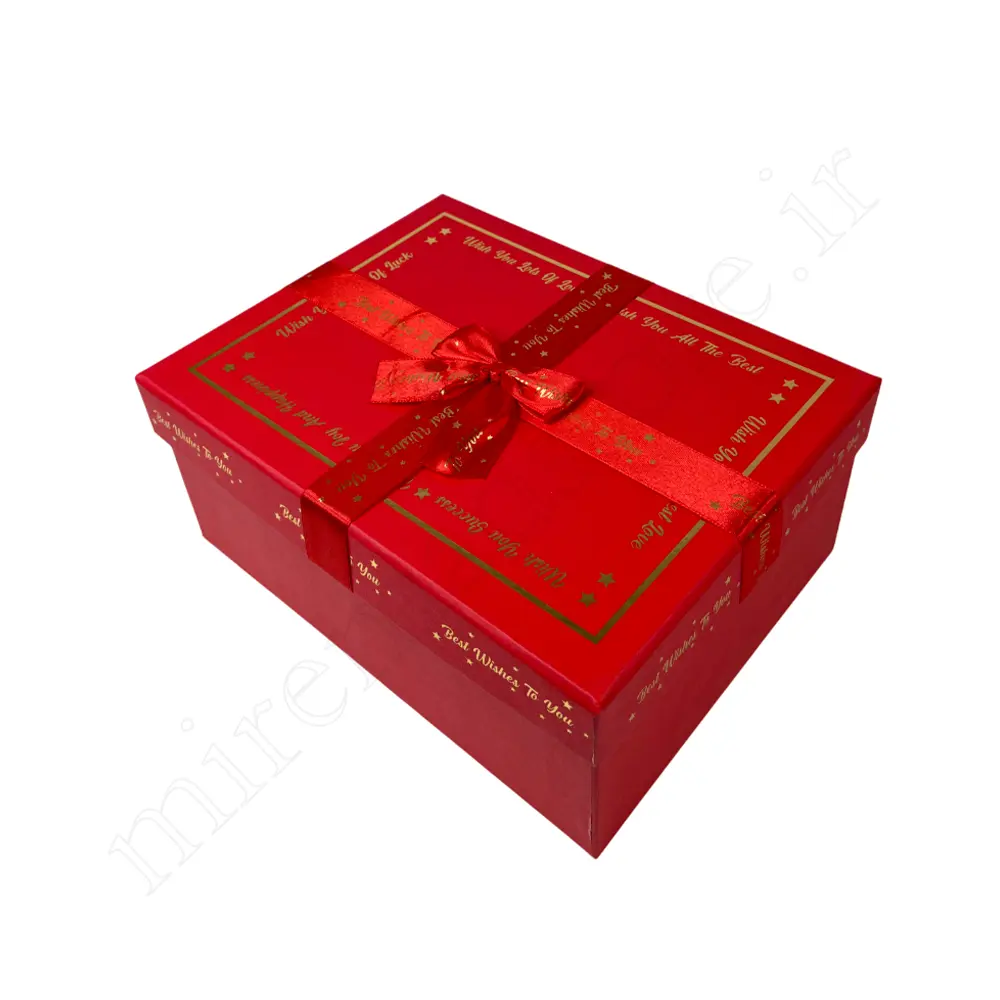 جعبه هدیهGIFT BOX NO:GP0159