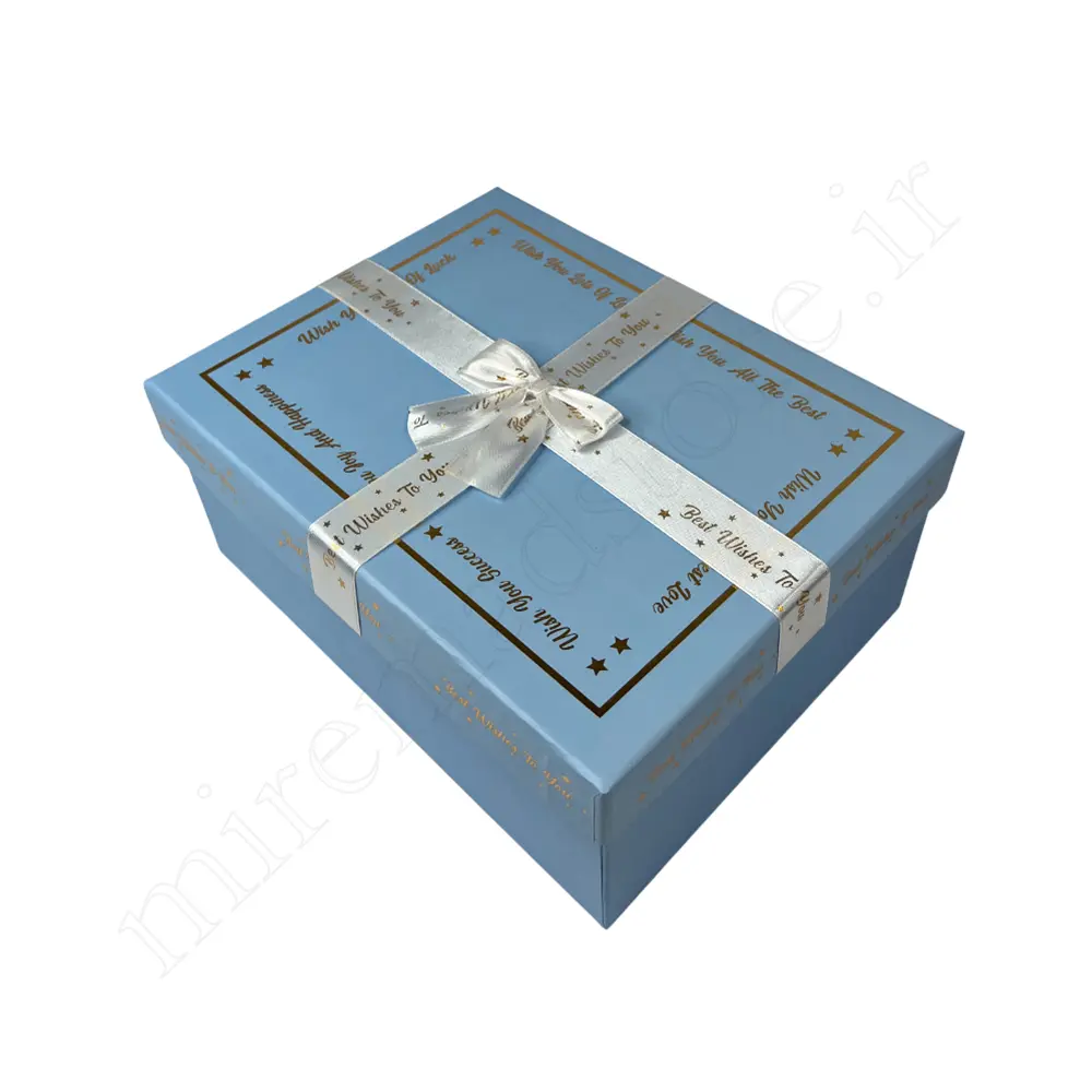 جعبه هدیهGIFT BOX NO:GP0159