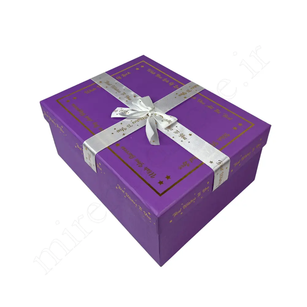 جعبه هدیهGIFT BOX NO:GP0159
