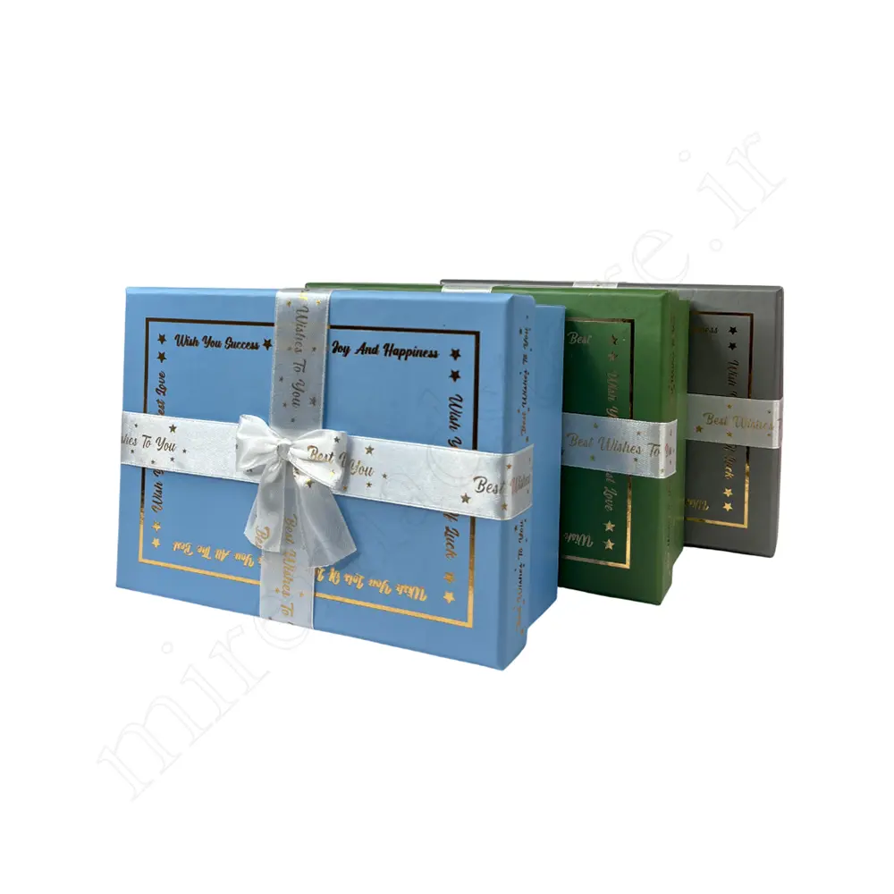 جعبه هدیهGIFT BOX NO:GP0159