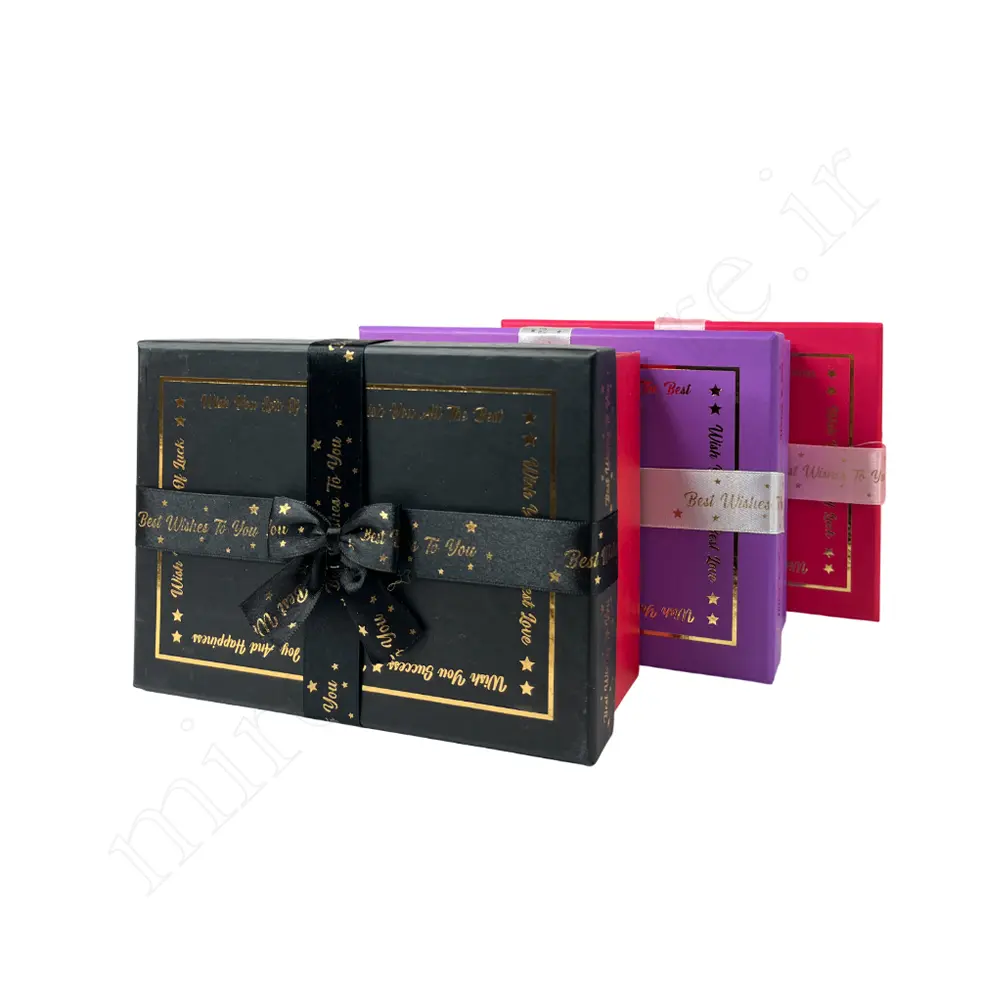 جعبه هدیهGIFT BOX NO:GP0159