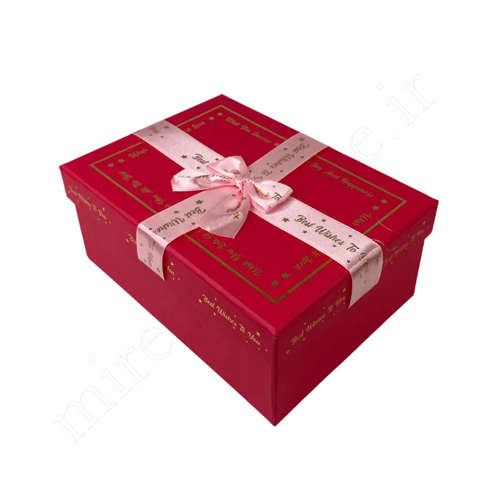 جعبه هدیهGIFT BOX NO:GP0159