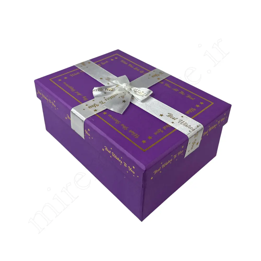 جعبه هدیهGIFT BOX NO:GP0159