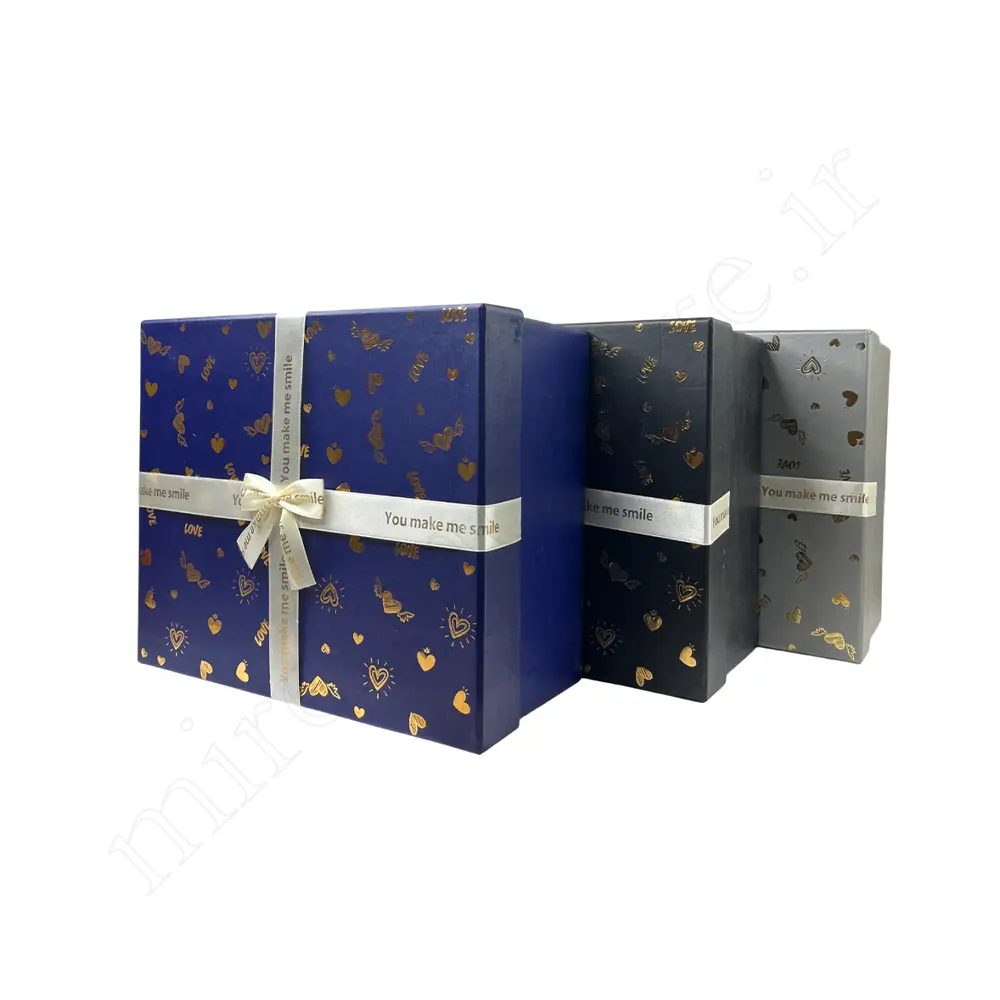 جعبه هدیه GIFT BOX
