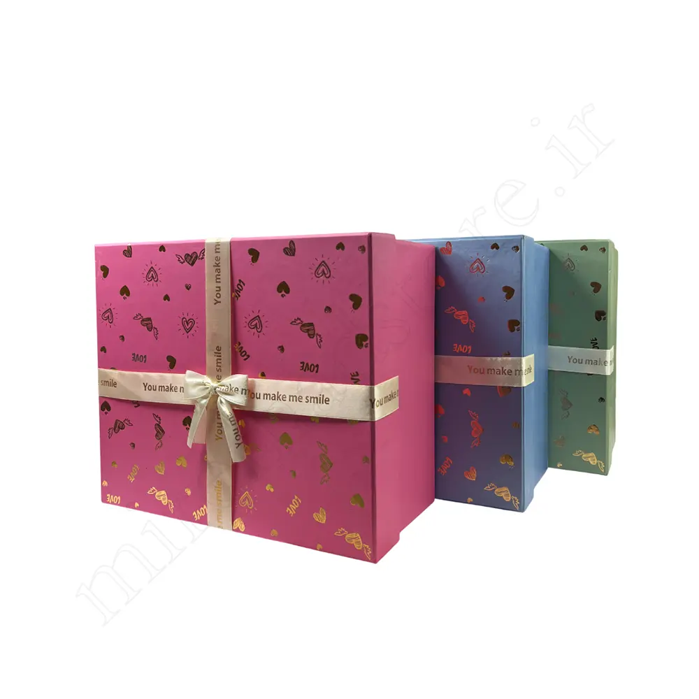 جعبه هدیه GIFT BOX