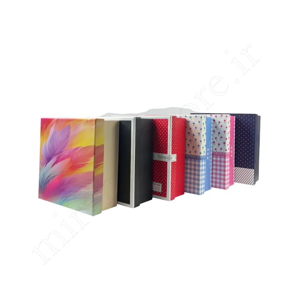 جعبه هدیهGIFT BOX NO:GP0120