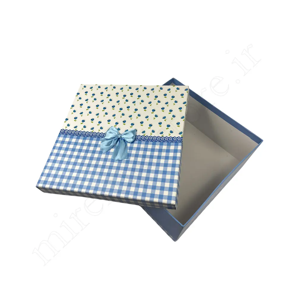 جعبه هدیهGIFT BOX NO:GP0120