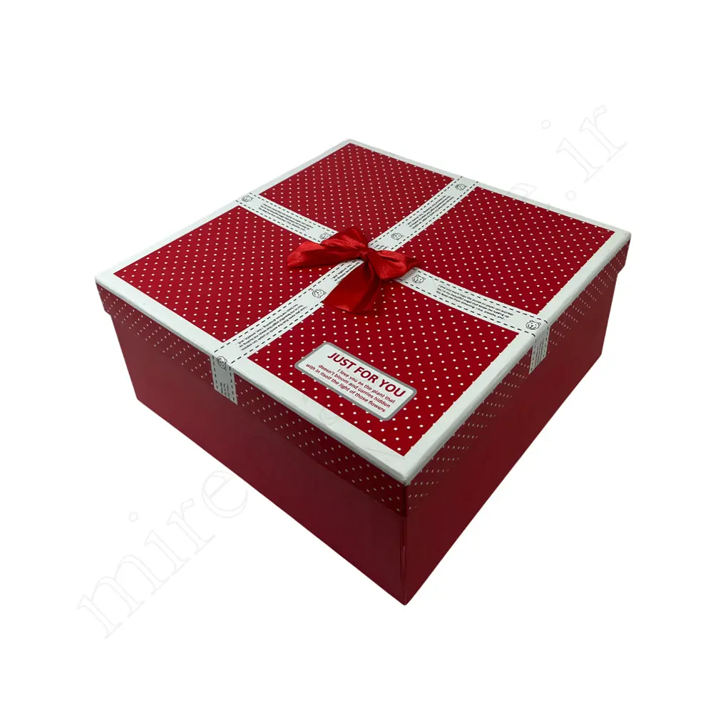 جعبه هدیهGIFT BOX NO:GP0120