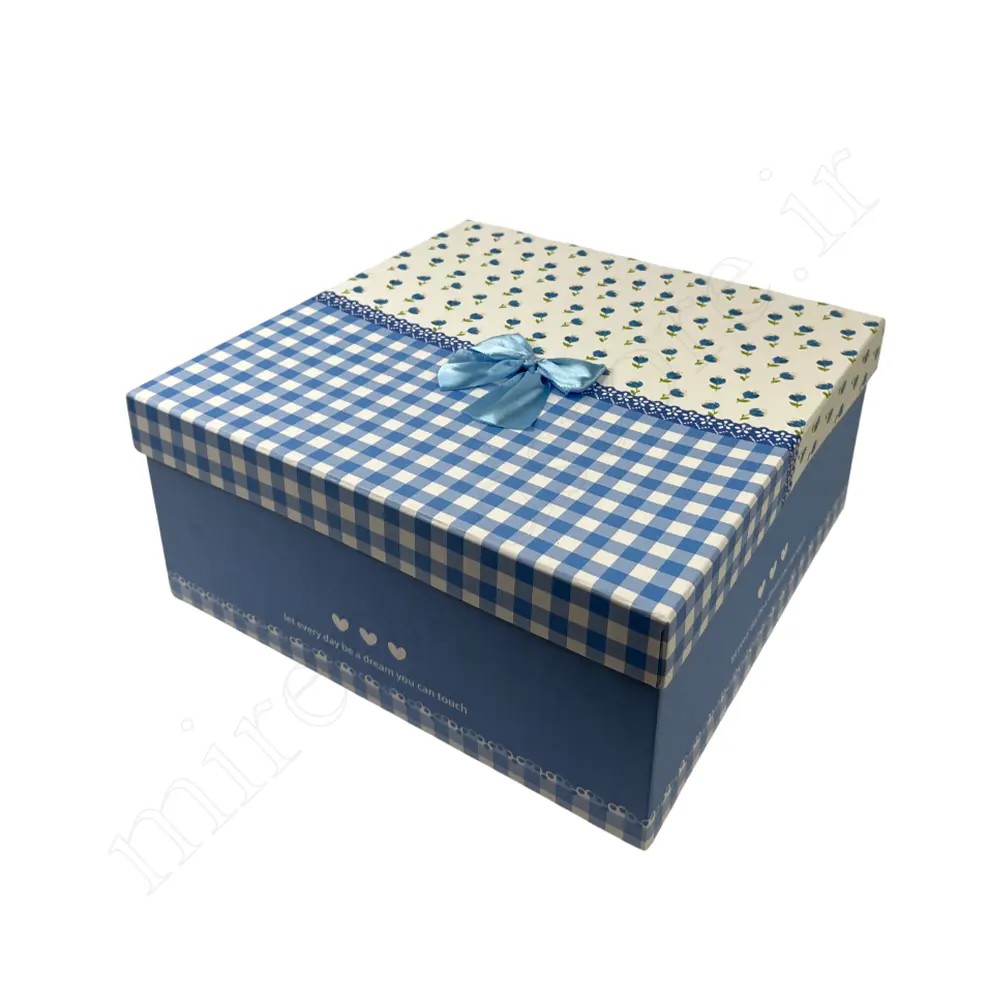 جعبه هدیهGIFT BOX NO:GP0120
