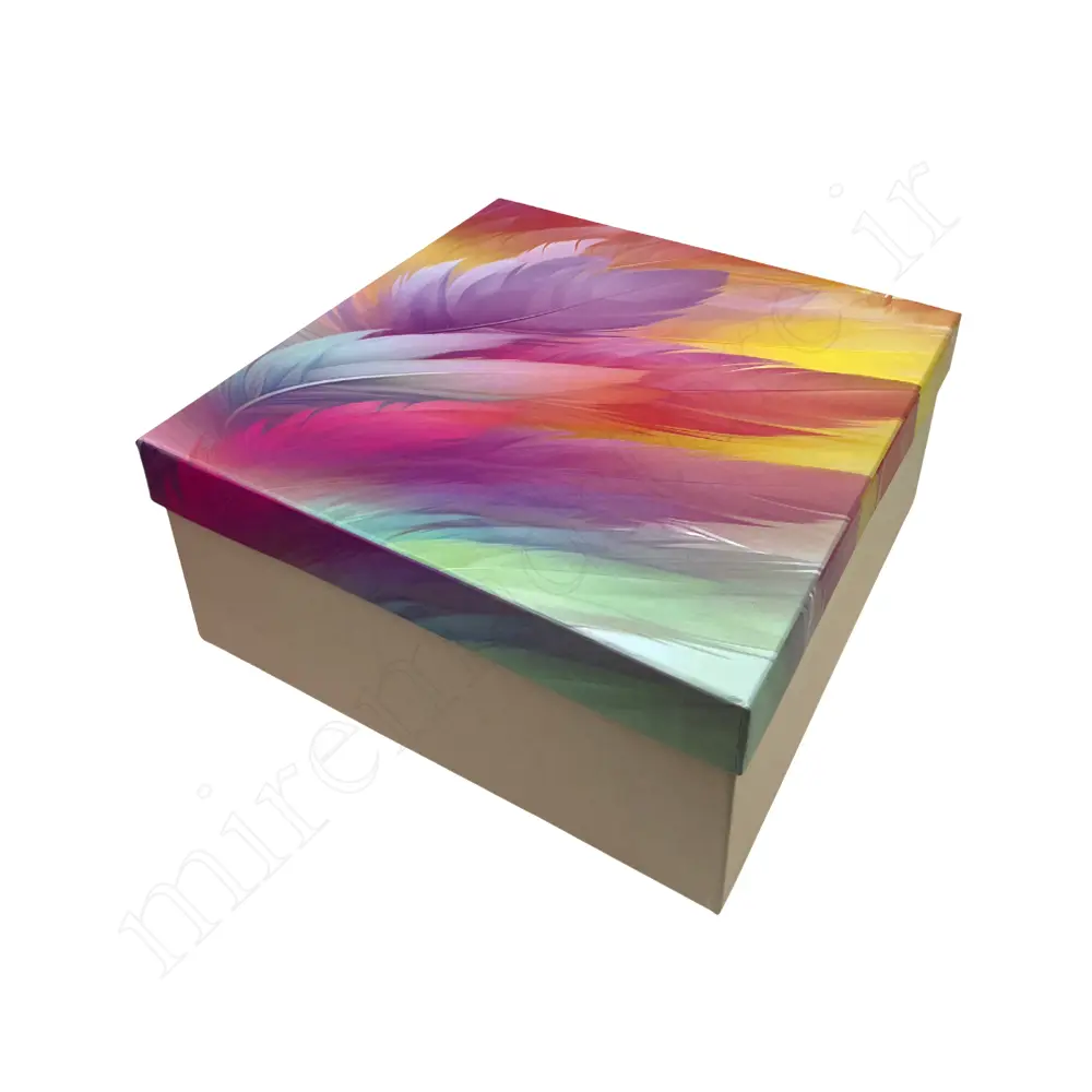 جعبه هدیهGIFT BOX NO:GP0120