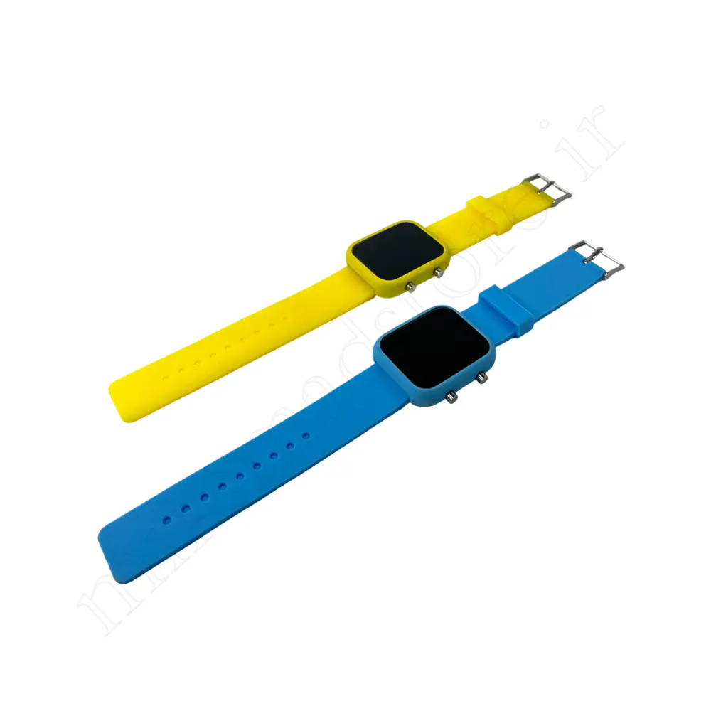 ساعت مچی دیجیتال DIGITAL WATCH
