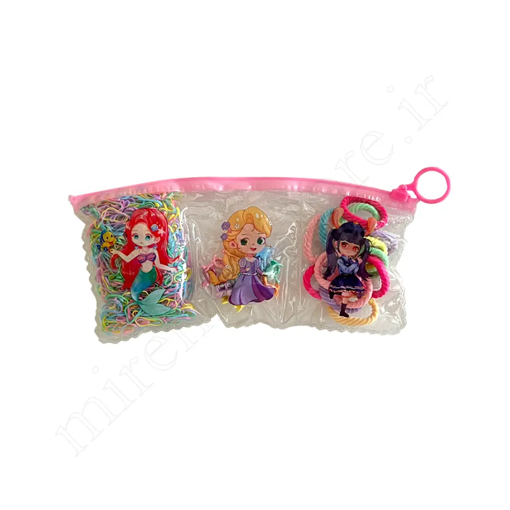 ست کش مو فانتزی HAIR SET