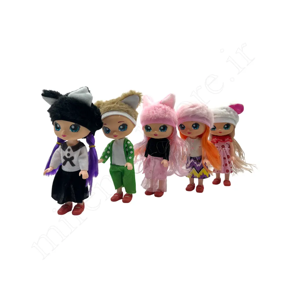 عروسک دخترDOLL NO:NN46