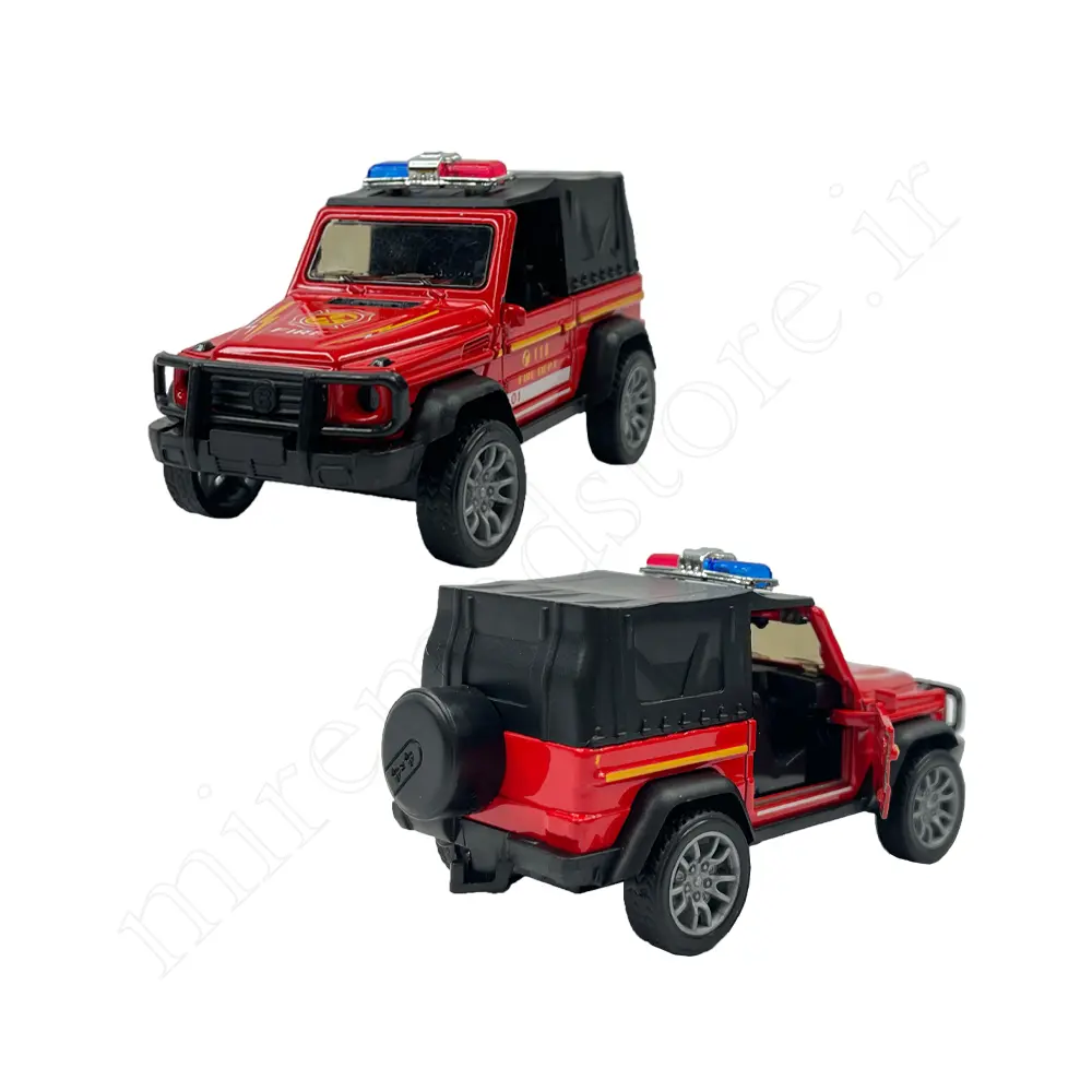 ماشین پلیسDIE CAST NO:G772