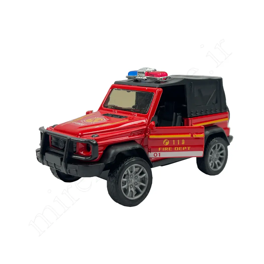 ماشین پلیسDIE CAST NO:G772
