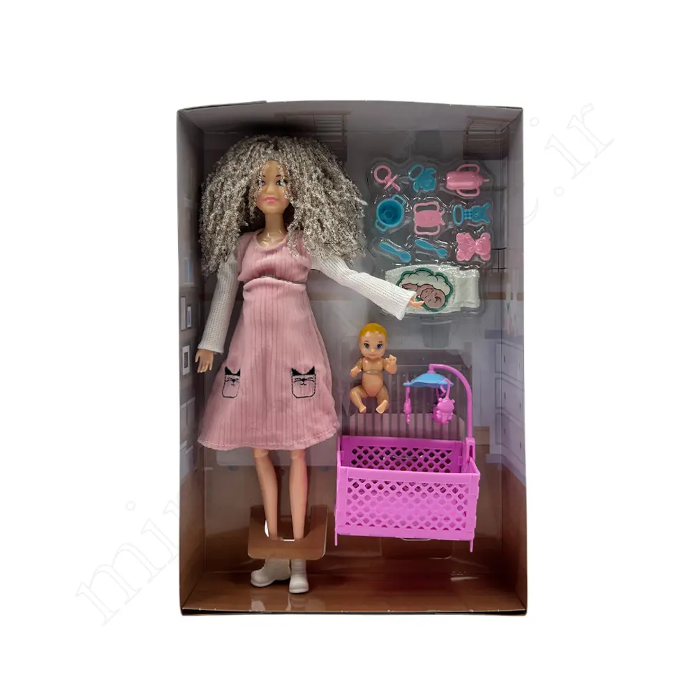 باربی باردار PERFECT NO:8082