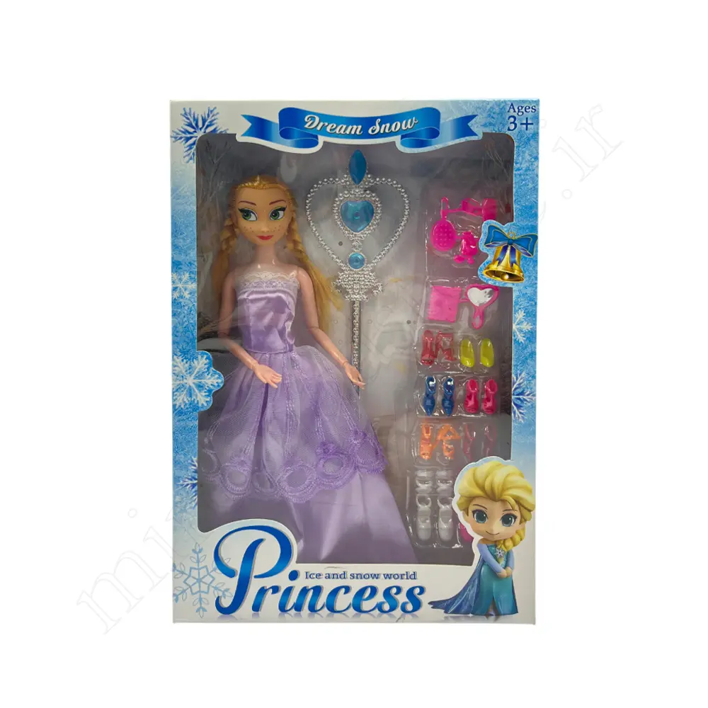 باربی السا Princess