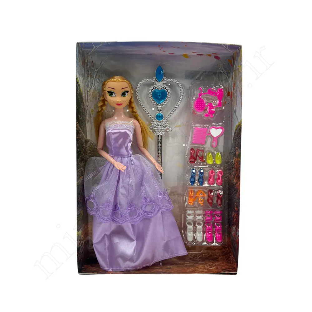 باربی السا Princess