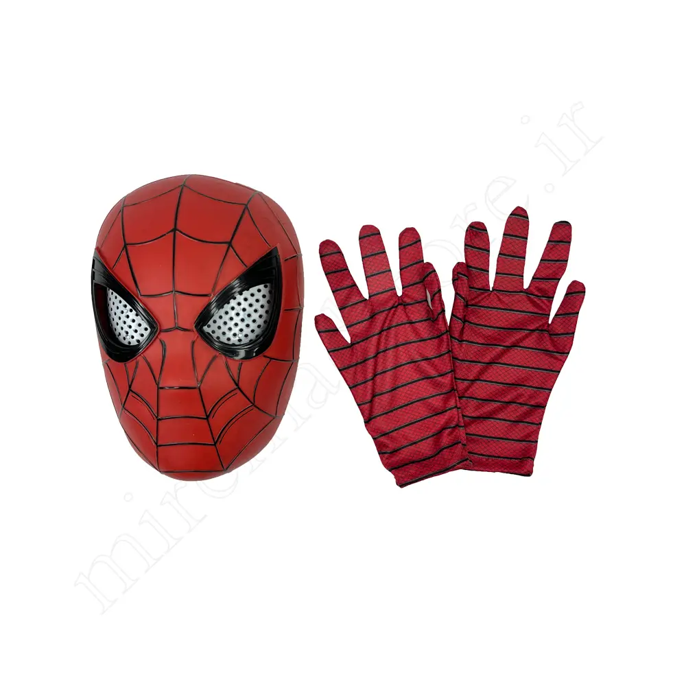 ست دستکش و ماسکAVENGERS NO: MQ0