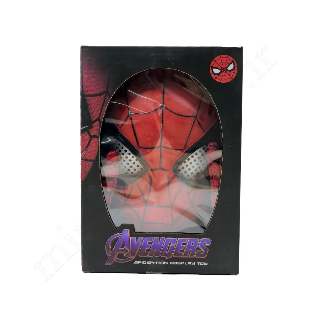 ست دستکش و ماسکAVENGERS NO: MQ0