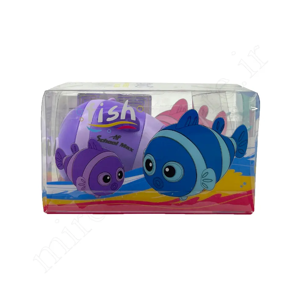اسکول مکس تراش مخزن دار ماهی SchoolMax Fish
