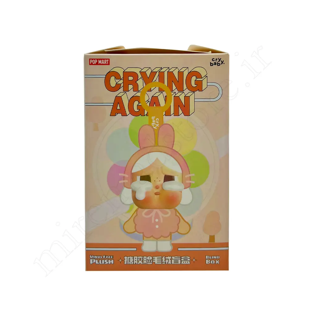 عروسک سوپرایزیCRYING AGAIN