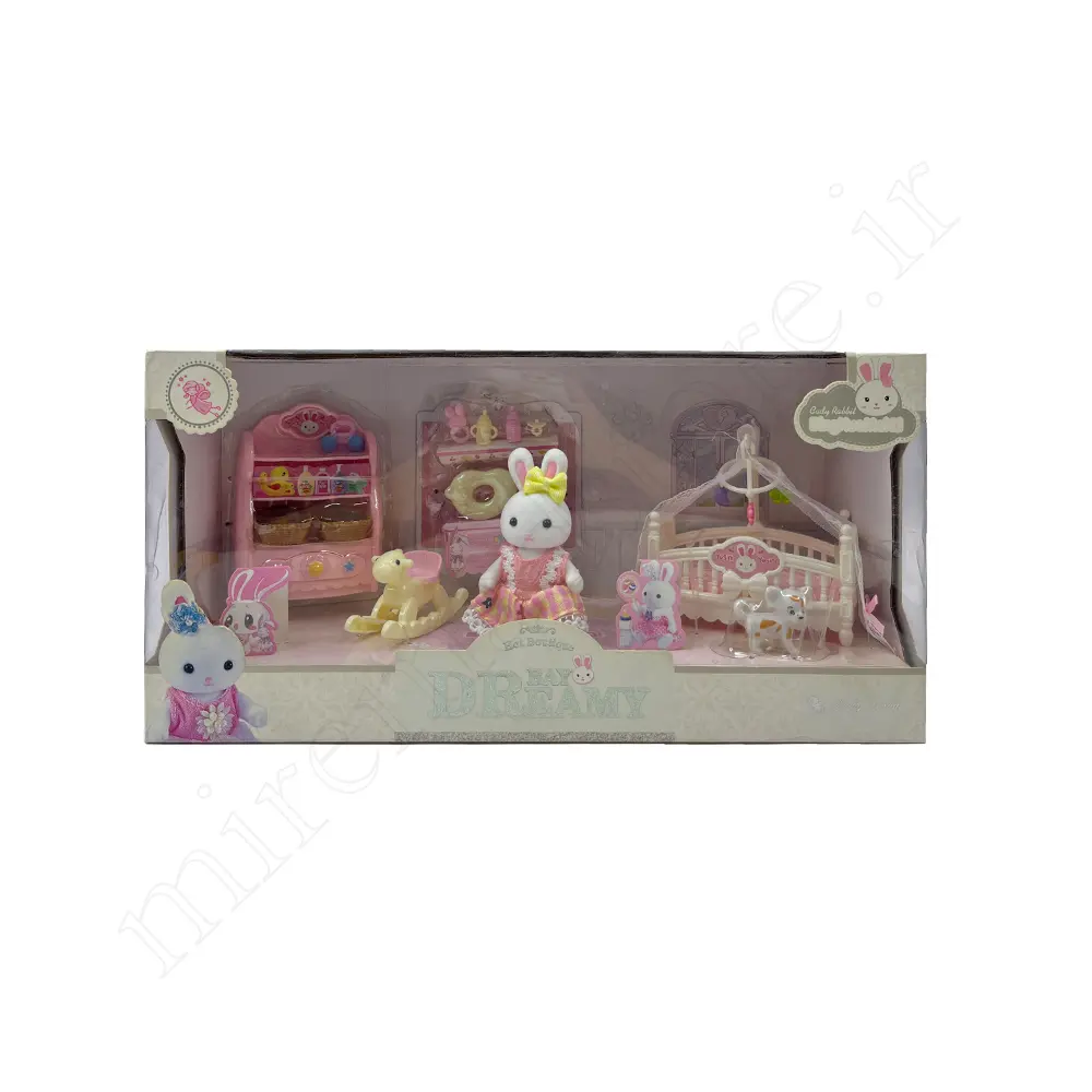 خانه خرگوشیDREAMY NO:6618