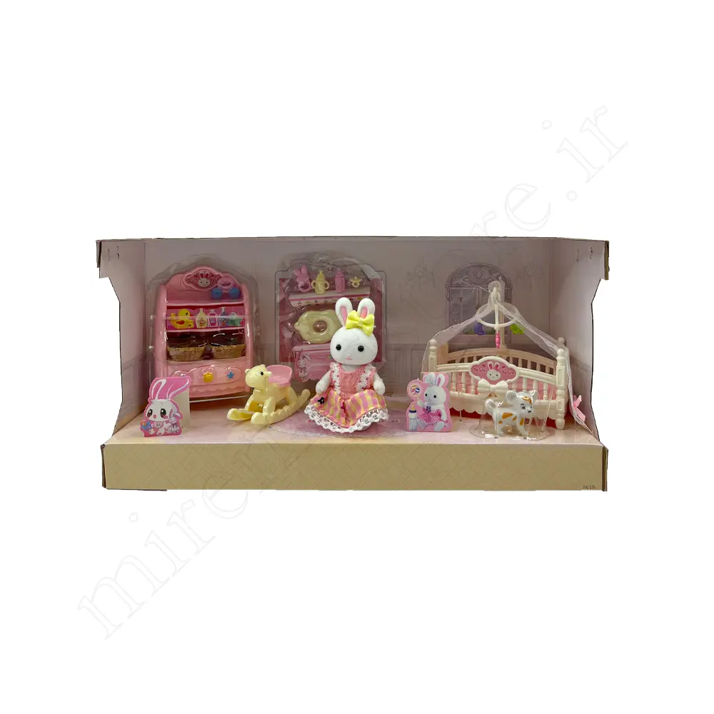 خانه خرگوشیDREAMY NO:6618