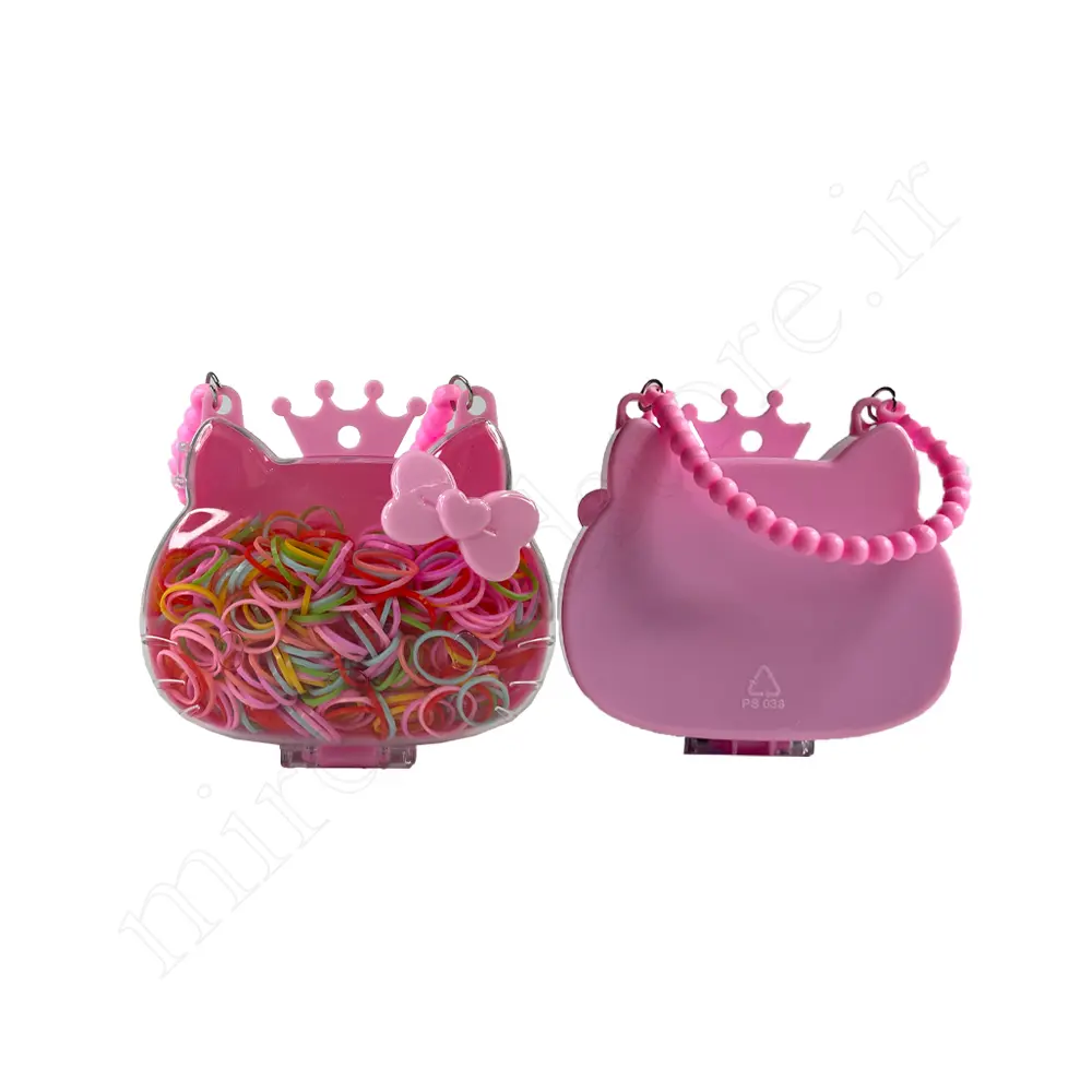 چهل گیس کیفیHAIR SET