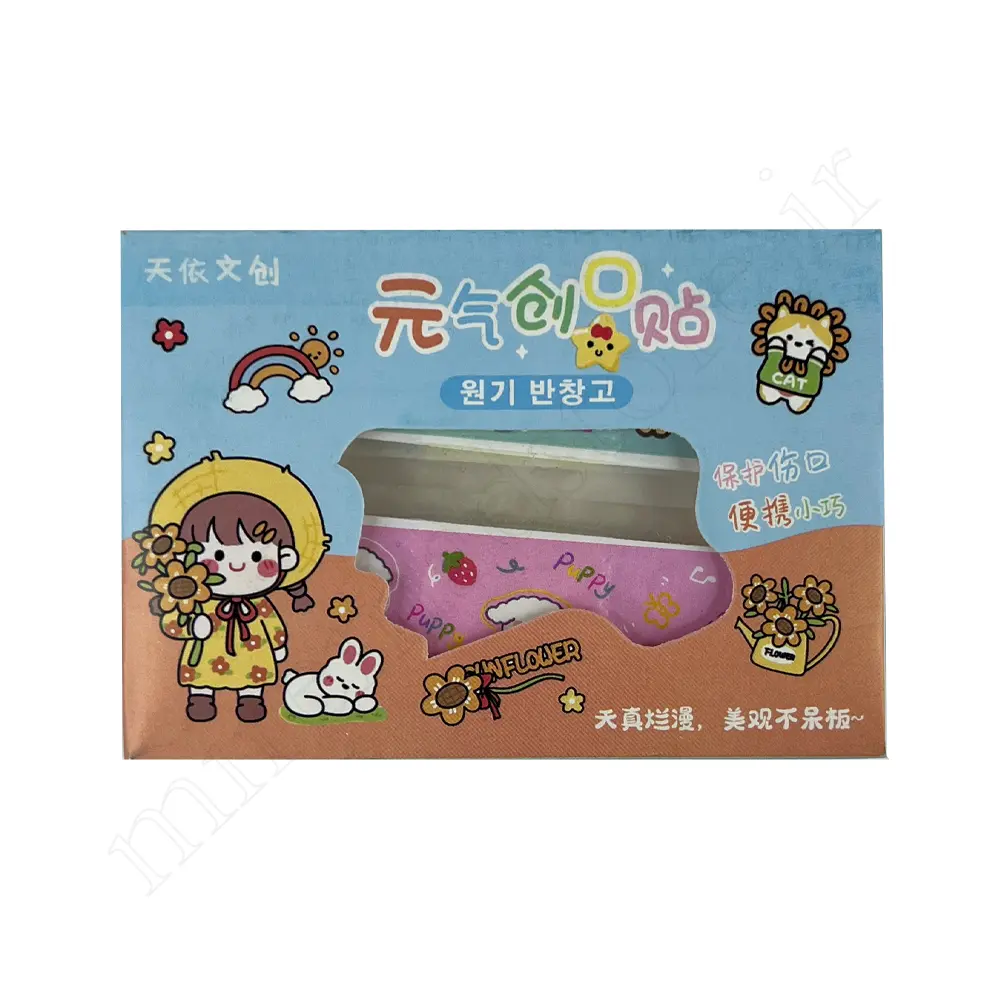 چسب زخم فانتزیBand Aid