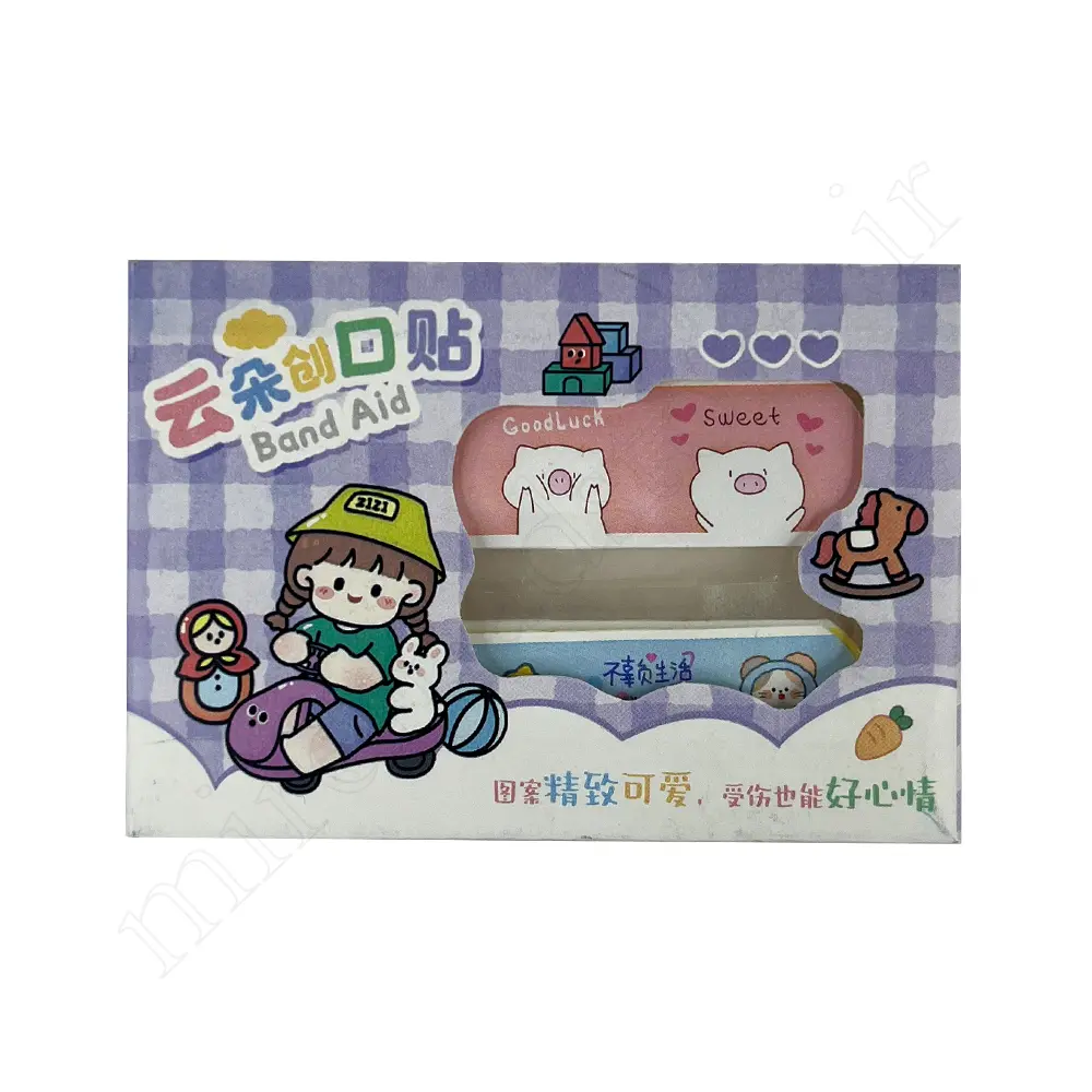 چسب زخم فانتزیBand Aid