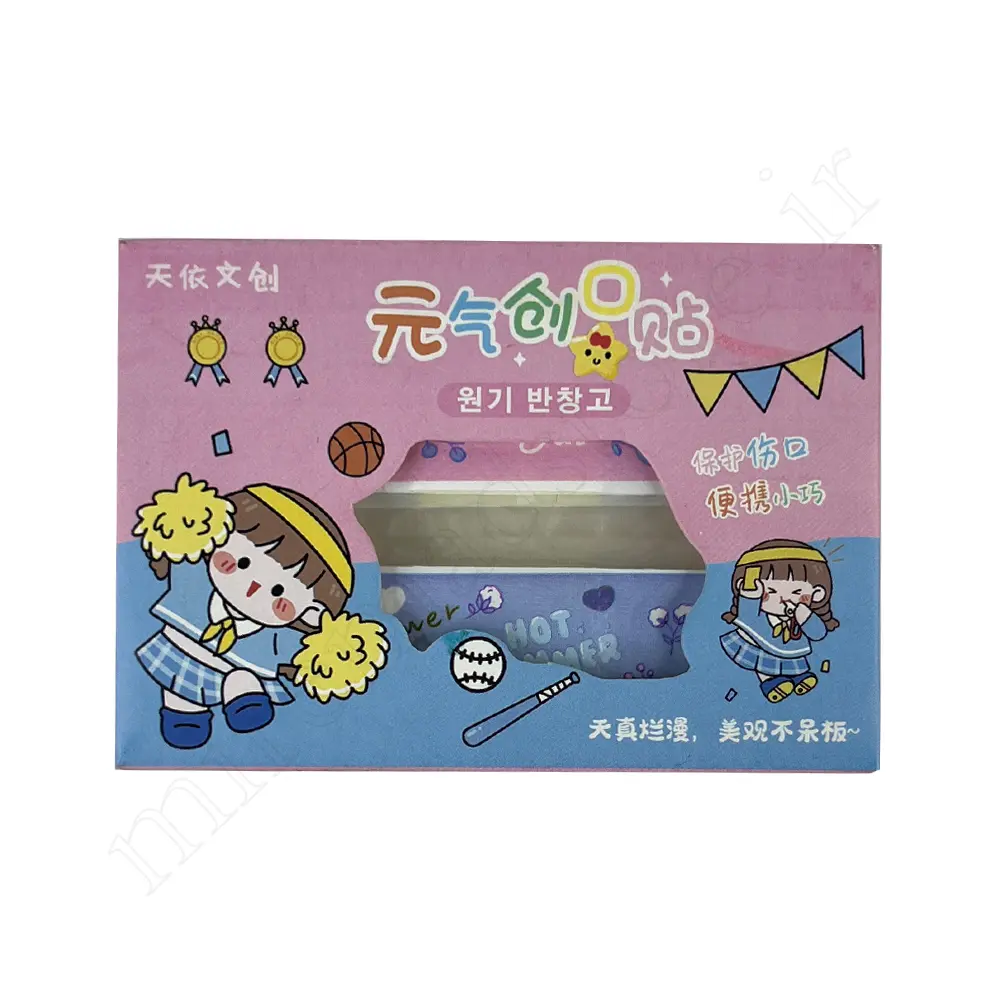 چسب زخم فانتزیBand Aid