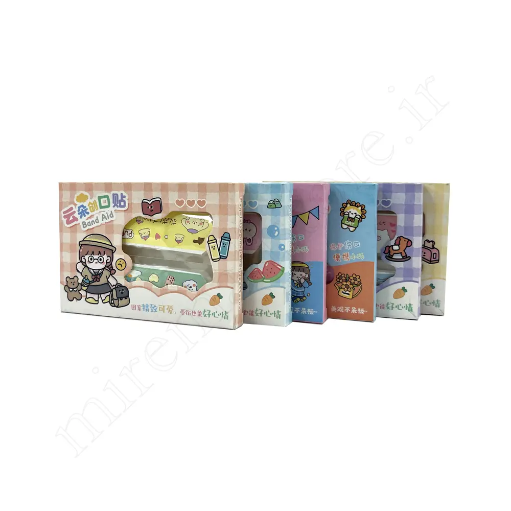 چسب زخم فانتزیBand Aid