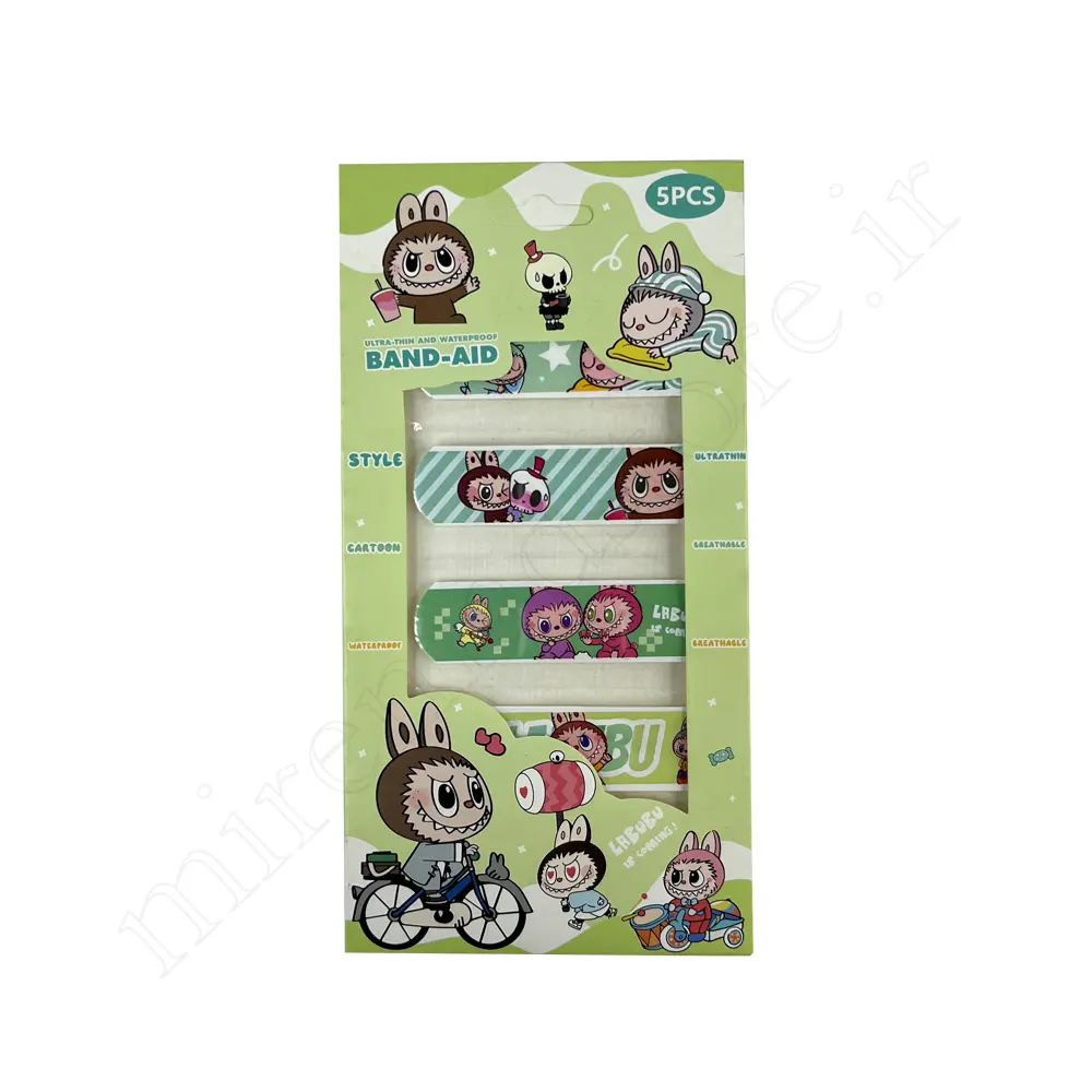 چسب زخم لبوبو LABOBO NO:55601