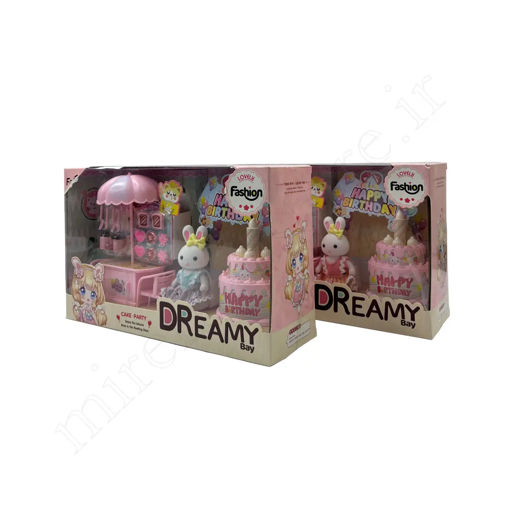 خانه خرگوشیDREAMY NO:6642