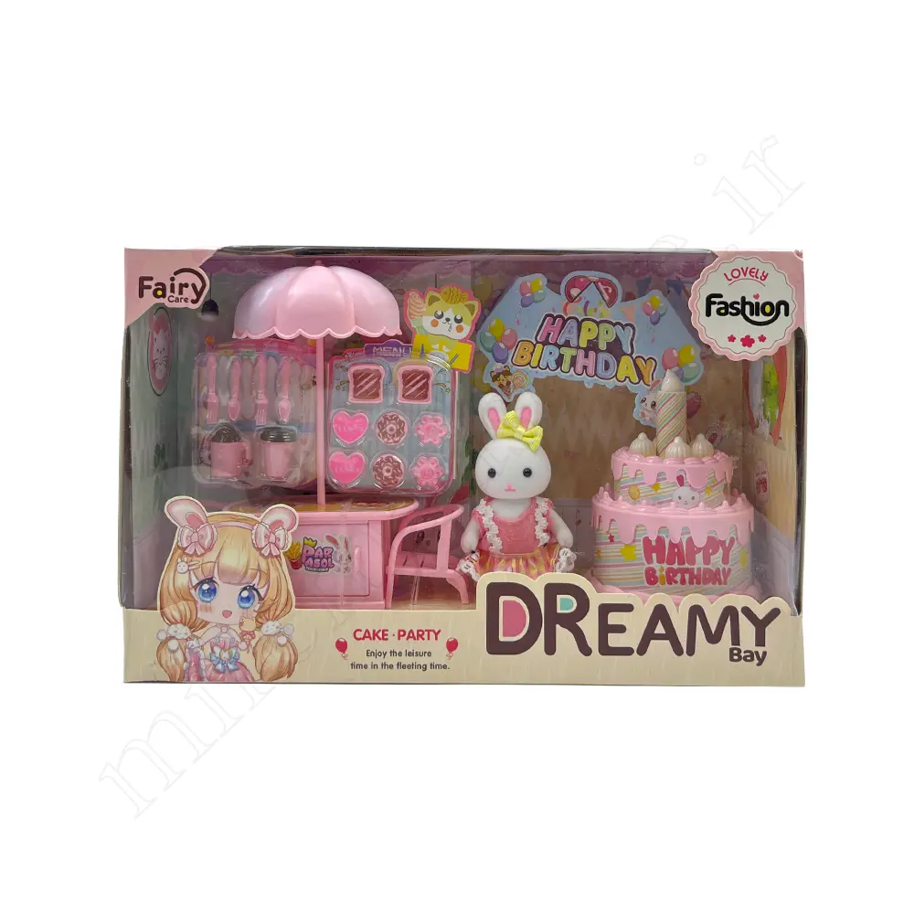 خانه خرگوشیDREAMY NO:6642