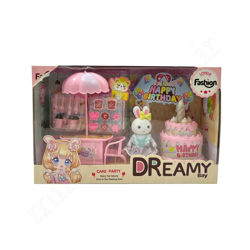 خانه خرگوشیDREAMY NO:6642