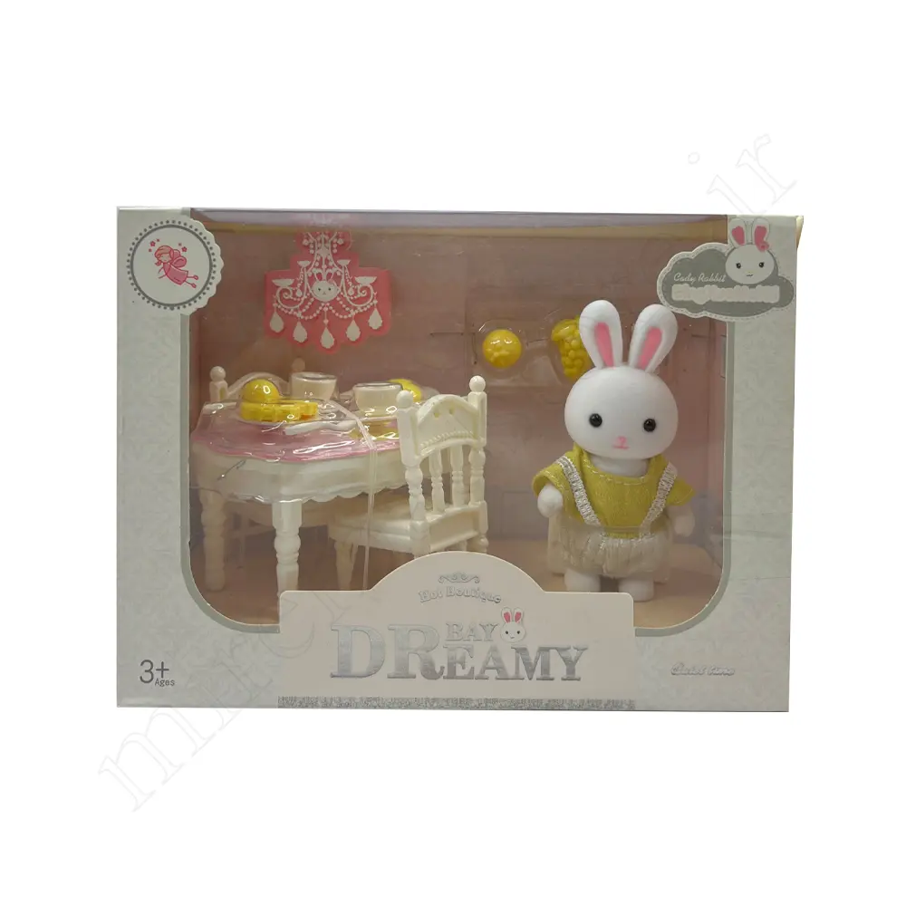 خانه خرگوشیDREAMY NO:6621