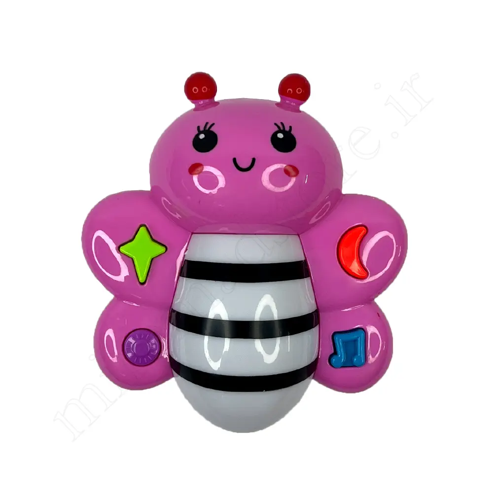 زنبور موزیکالFUN BEE NO:6686