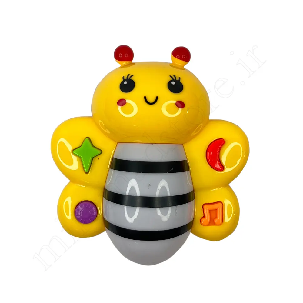 زنبور موزیکالFUN BEE NO:6686