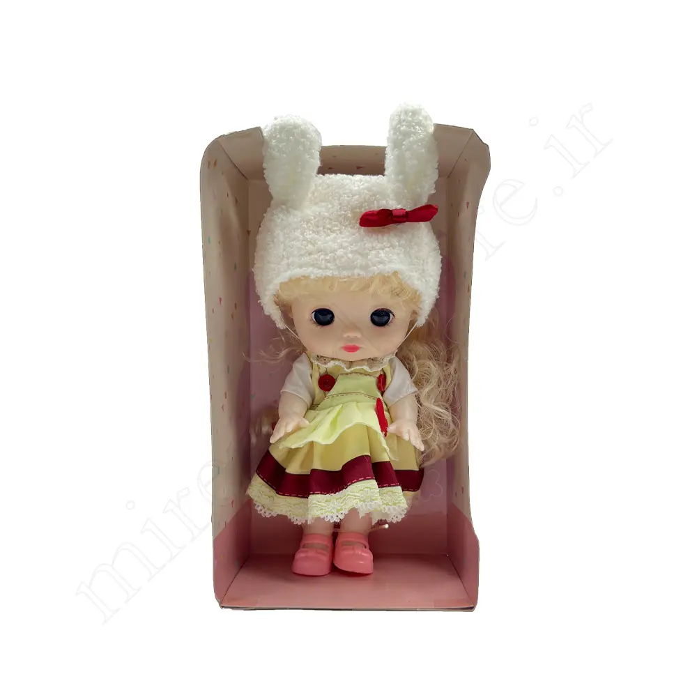 عروسک دخترLovely Doll NO:634