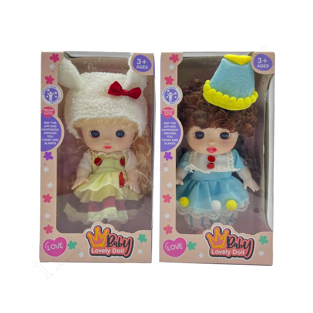 عروسک دخترLovely Doll NO:634